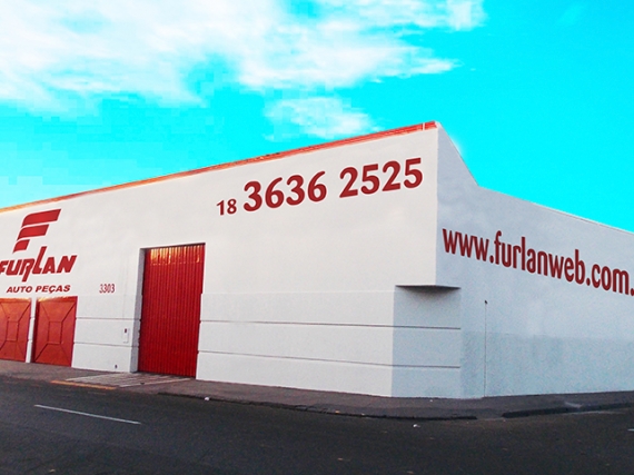 Furlan Auto Peças - Empresas Furlan Furlan Auto Peças - Empresas Furlan